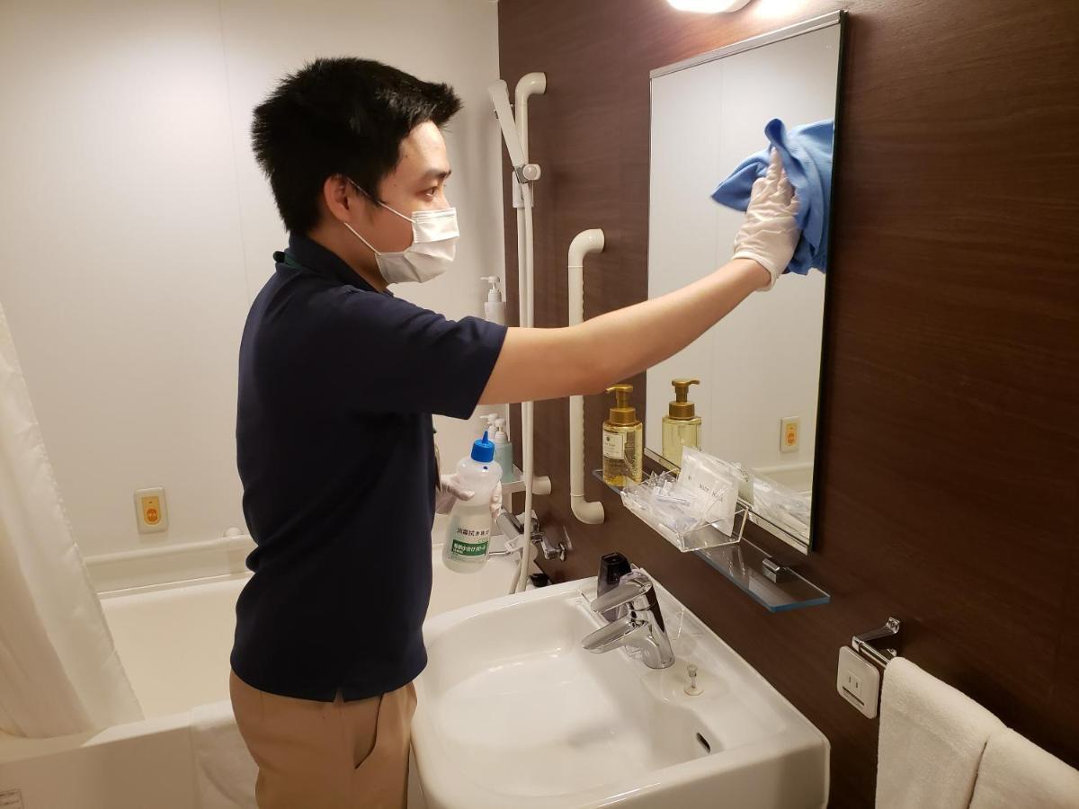 Smile Hotel Sendai Tagajyo Tagajo Luaran gambar