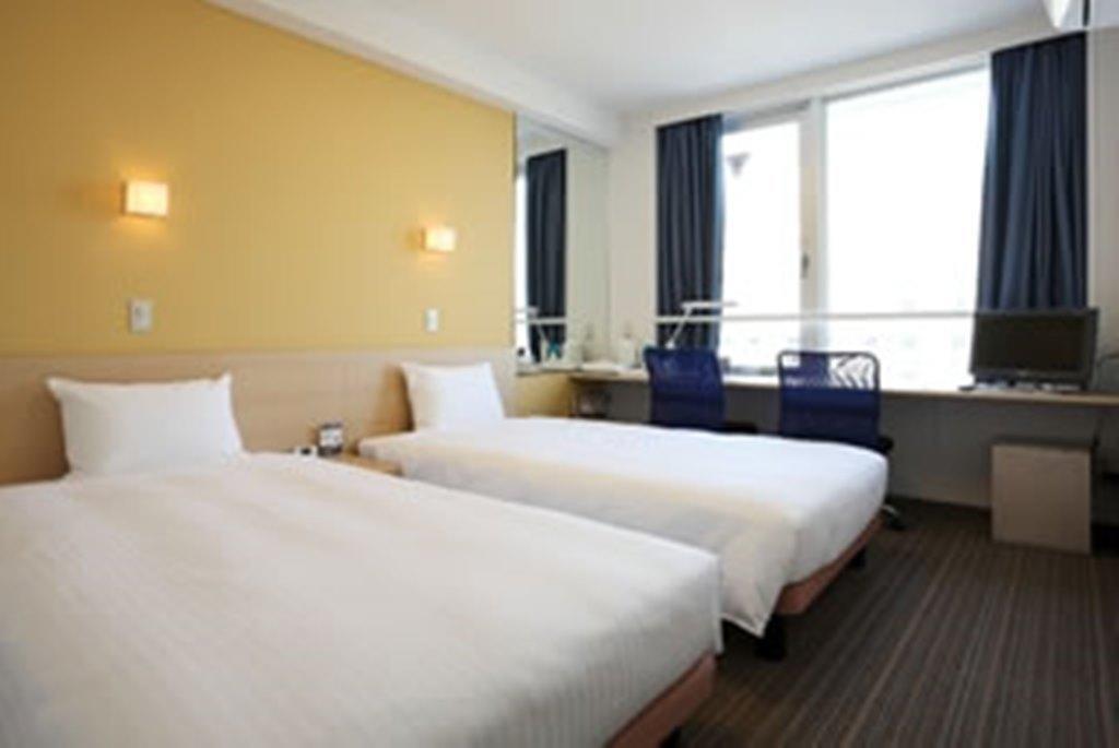 Smile Hotel Sendai Tagajyo Tagajo Bilik gambar