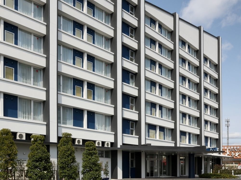 Smile Hotel Sendai Tagajyo Tagajo Luaran gambar